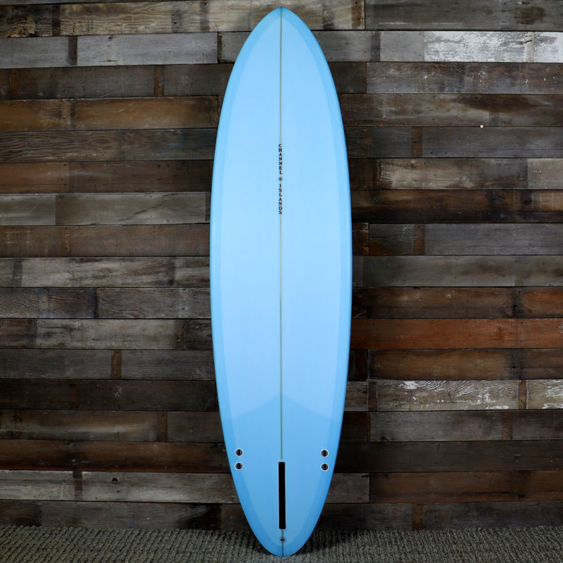 Load image into Gallery viewer, Channel Islands CI Mid 7&#39;0 x 21 ⅛ x 2 ¾ Surfboard - Blue
