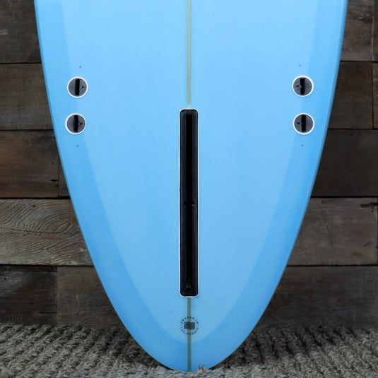 Channel Islands CI Mid 7'0 x 21 ⅛ x 2 ¾ Surfboard - Blue