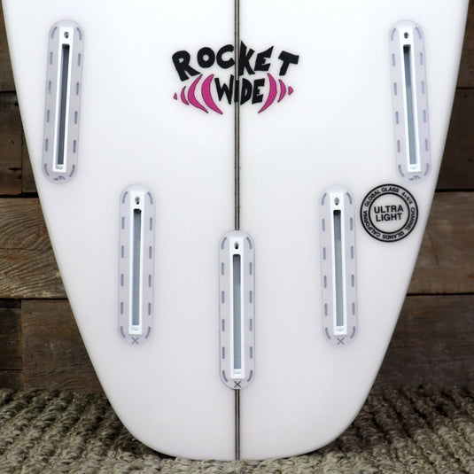 Channel Islands Rocket Wide 5'8 x 19 ½ x 2 ½ Surfboard