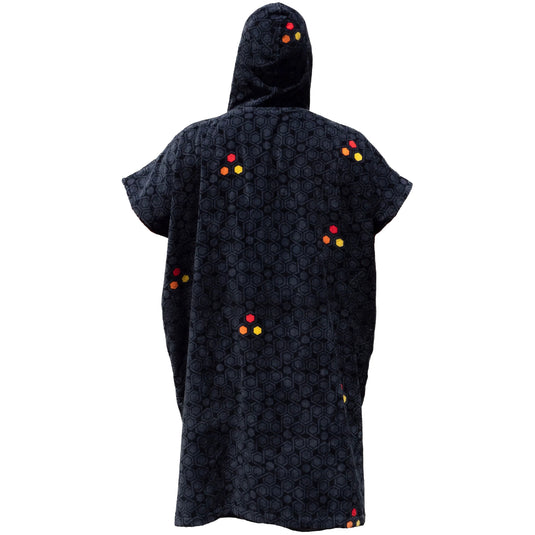 Channel Islands Youth Hex Hooded Changing Poncho