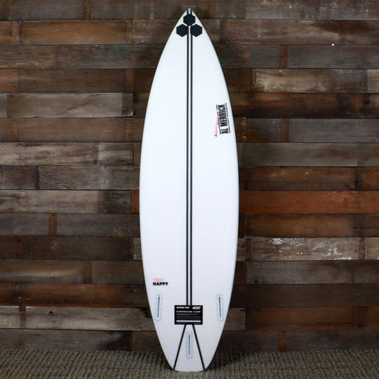 Channel Islands Two Happy Spine-Tek 6'1 x 19 ¼ x 2 ½ Surfboard
