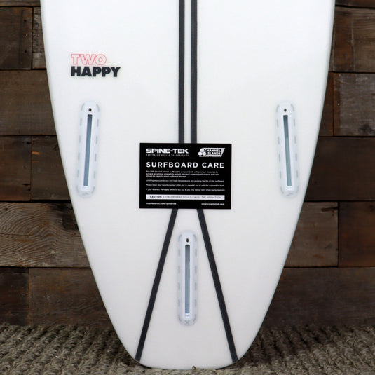 Channel Islands Two Happy Spine-Tek 6'1 x 19 ¼ x 2 ½ Surfboard