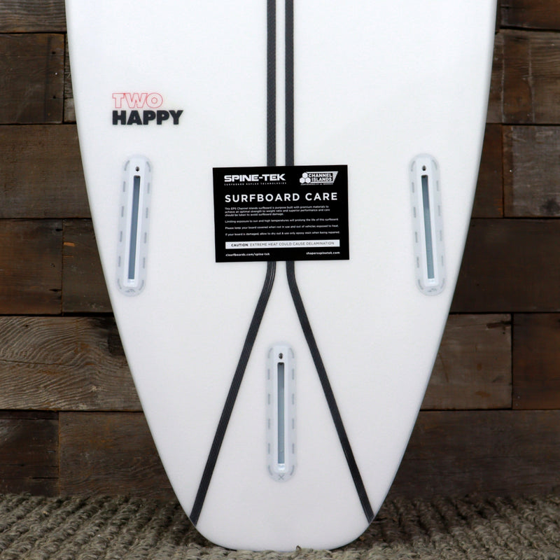 Load image into Gallery viewer, Channel Islands Two Happy Spine-Tek 6&#39;2 x 19 ½ x 2 9/16 Surfboard
