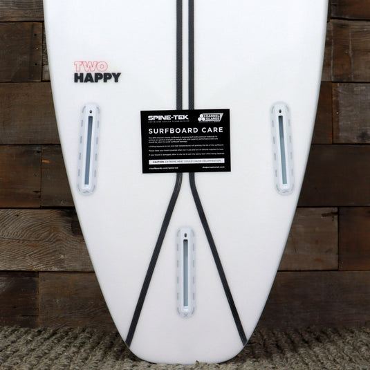 Channel Islands Two Happy Spine-Tek 6'2 x 19 ½ x 2 9/16 Surfboard