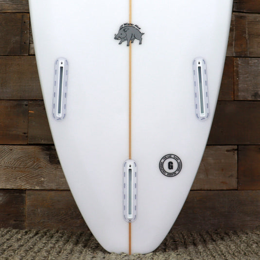Channel Islands Water Hog 7'6 x 21 ½ x 2 ¾ Surfboard
