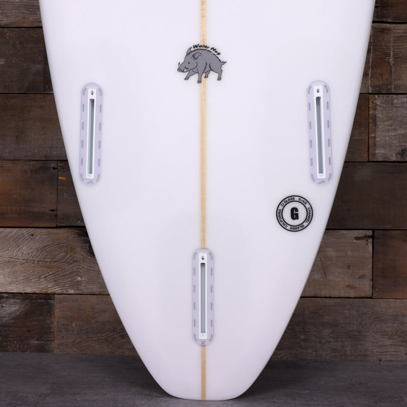 Load image into Gallery viewer, Channel Islands Water Hog 8&#39;0 x 22 x 2 ⅞ Surfboard • REPAIRED
