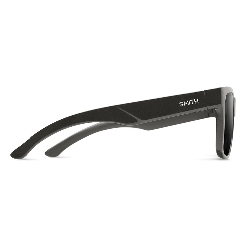 Load image into Gallery viewer, Smith Lowdown 2 Polarized Sunglasses - Charcoal/Chromapop Brown
