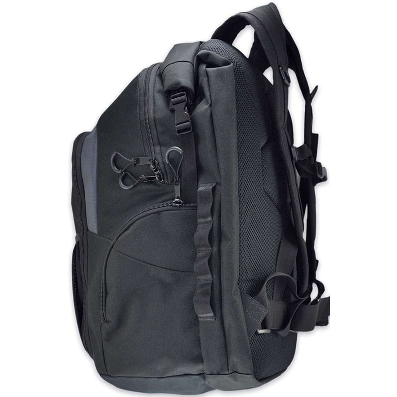 Load image into Gallery viewer, Channel Islands Essential Surf Pack Backpack - Black - 2022
