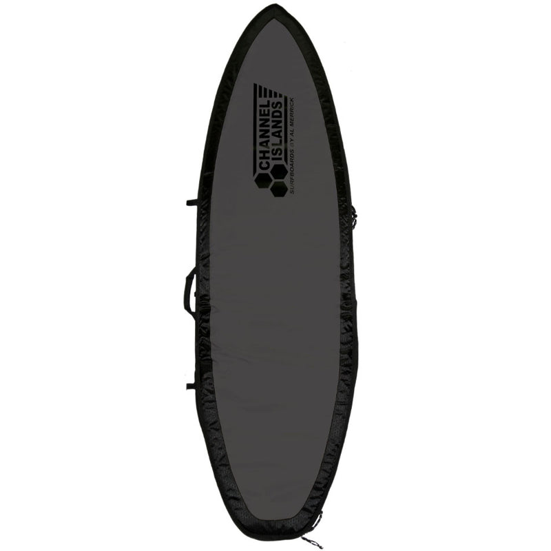 Load image into Gallery viewer, Channel Islands Travel Light CX1 Coffin Surfboard Bag
