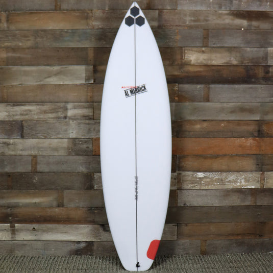 Channel Islands Happy Step Up 6'2 x 19 1/2 x 2 1/2 Surfboard - Deck