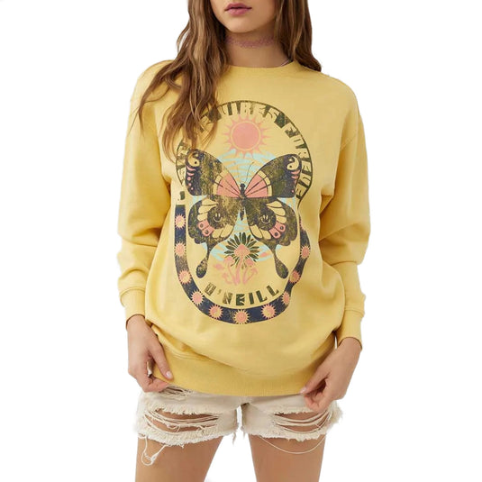 O'Neill Women's Choice Pullover Sweatshirt