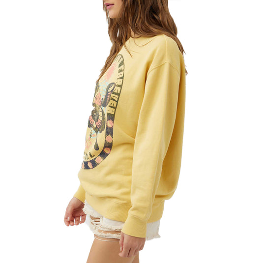 O'Neill Women's Choice Pullover Sweatshirt