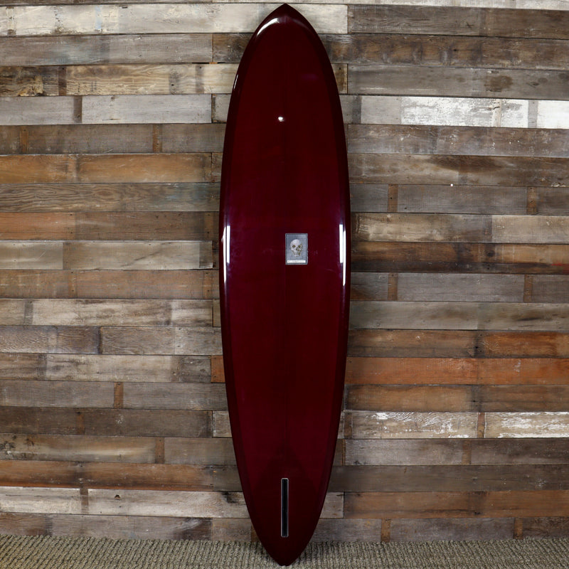 Load image into Gallery viewer, Christenson C-Bucket 8&#39;0 x 21 ½ x 2 ⅞ Surfboard - Deep Red
