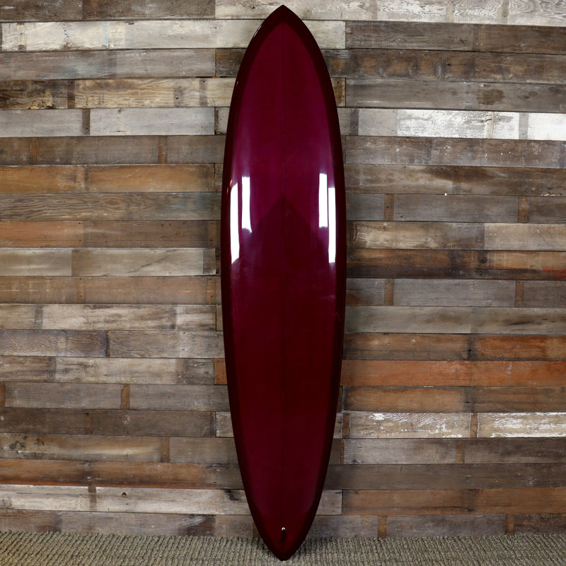 Load image into Gallery viewer, Christenson C-Bucket 8&#39;0 x 21 ½ x 2 ⅞ Surfboard - Deep Red
