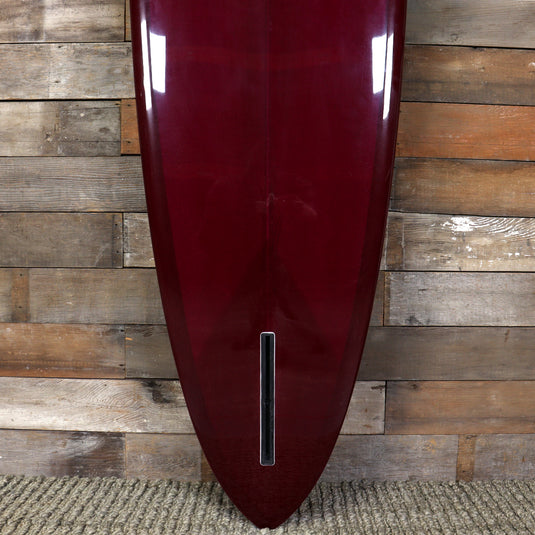Christenson C-Bucket 8'0 x 21 ½ x 2 ⅞ Surfboard - Deep Red