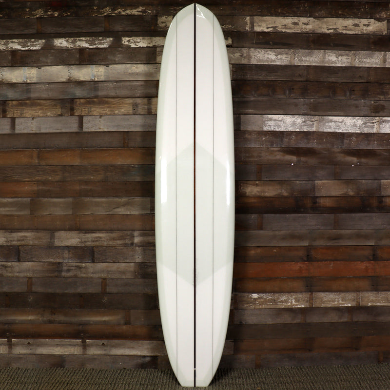Load image into Gallery viewer, Christenson Scarlet Begonia 9&#39;3 x 23 x 2 15/16 Surfboard - Clear Volan/Cedar
