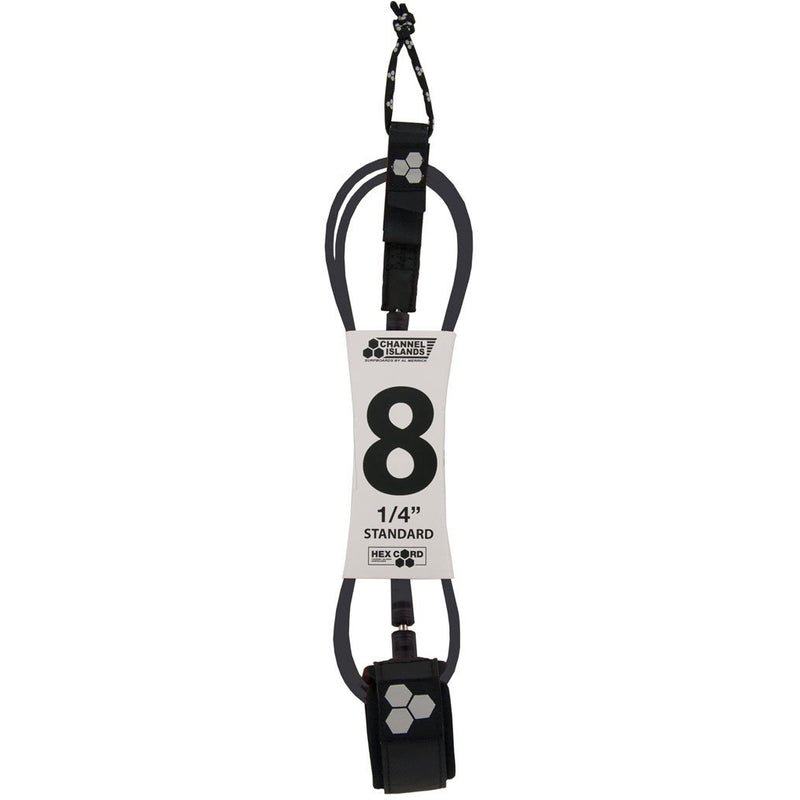 Load image into Gallery viewer, Channel Islands CI Hex Standard Leash - 2022
