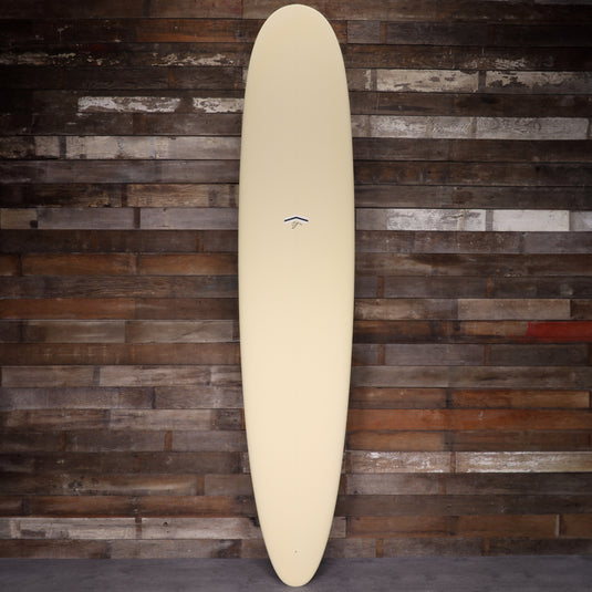 CJ Nelson Designs Parallax Thunderbolt Red 9'9 x 24 x 3 ⅓ Surfboard - Tan