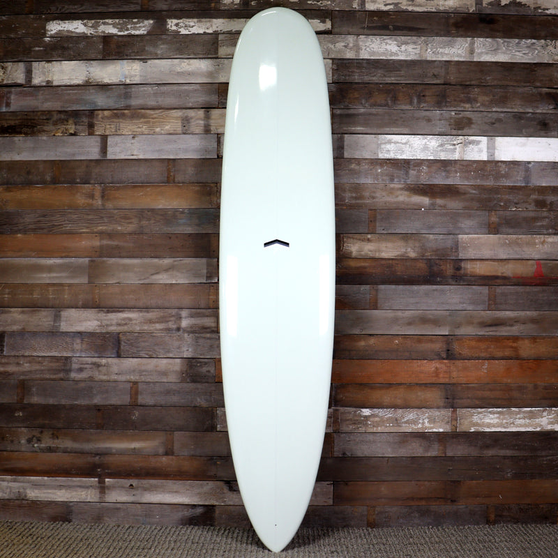 Load image into Gallery viewer, CJ Nelson Designs Colapintail Mid-Length Thunderbolt Red 8&#39;9 x 22 ¾ x 3 Surfboard - Volan Green
