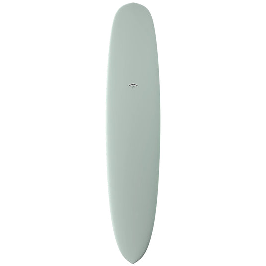 CJ Nelson Designs Neo Classic Thunderbolt Silver Surfboard