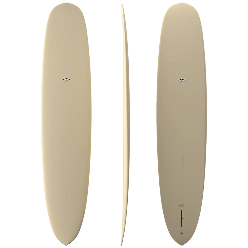 Load image into Gallery viewer, CJ Nelson Designs Neo Classic Thunderbolt Silver Surfboard
