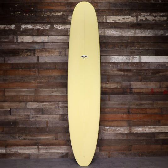 CJ Nelson Designs The Apex Thunderbolt Silver 9'6 x 23 ¾ x 3 5/16 Surfboard - Sun