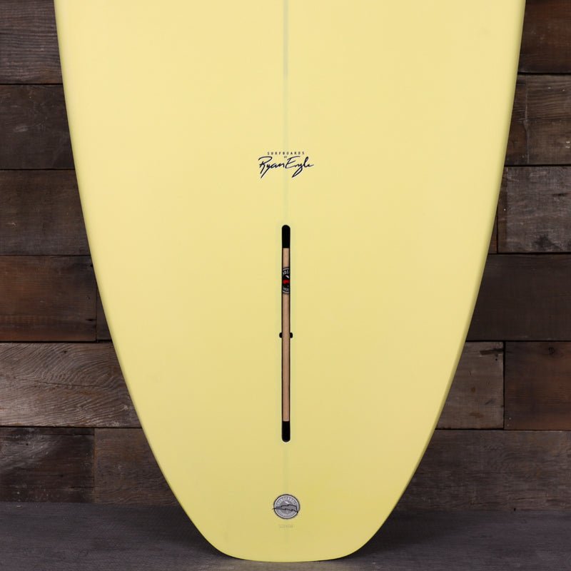 Load image into Gallery viewer, CJ Nelson Designs The Apex Thunderbolt Silver 9&#39;6 x 23 ¾ x 3 5/16 Surfboard - Sun
