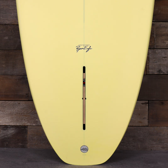 CJ Nelson Designs The Apex Thunderbolt Silver 9'6 x 23 ¾ x 3 5/16 Surfboard - Sun