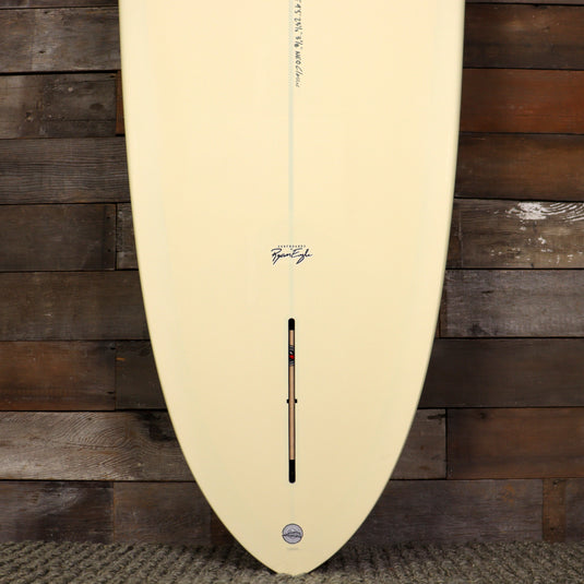 CJ Nelson Designs Neo Classic Thunderbolt Silver 9'5 x 23 ½ x 3 ⅛ Surfboard - Tan