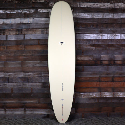 CJ Nelson Designs Parallax Thunderbolt Red 9'3 x 23 ½ x 3.21 Surfboard - Tan