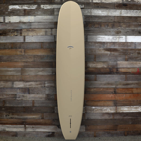 CJ Nelson Designs The Sprout Thunderbolt Silver 9'6 x 23 ½ x 3 Surfboard - Tan