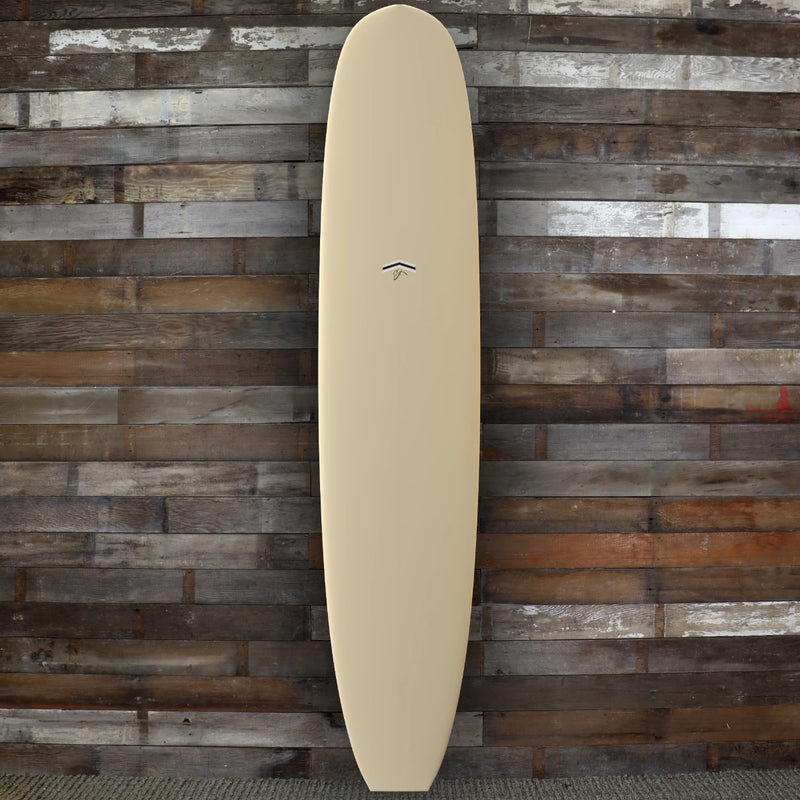 Load image into Gallery viewer, CJ Nelson Designs The Sprout Thunderbolt Silver 9&#39;6 x 23 ½ x 3 Surfboard - Tan

