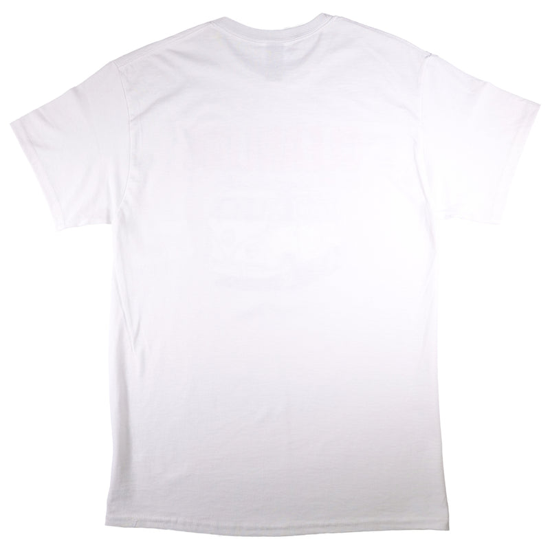Load image into Gallery viewer, Cleanline Bus Trip T-Shirt - White
