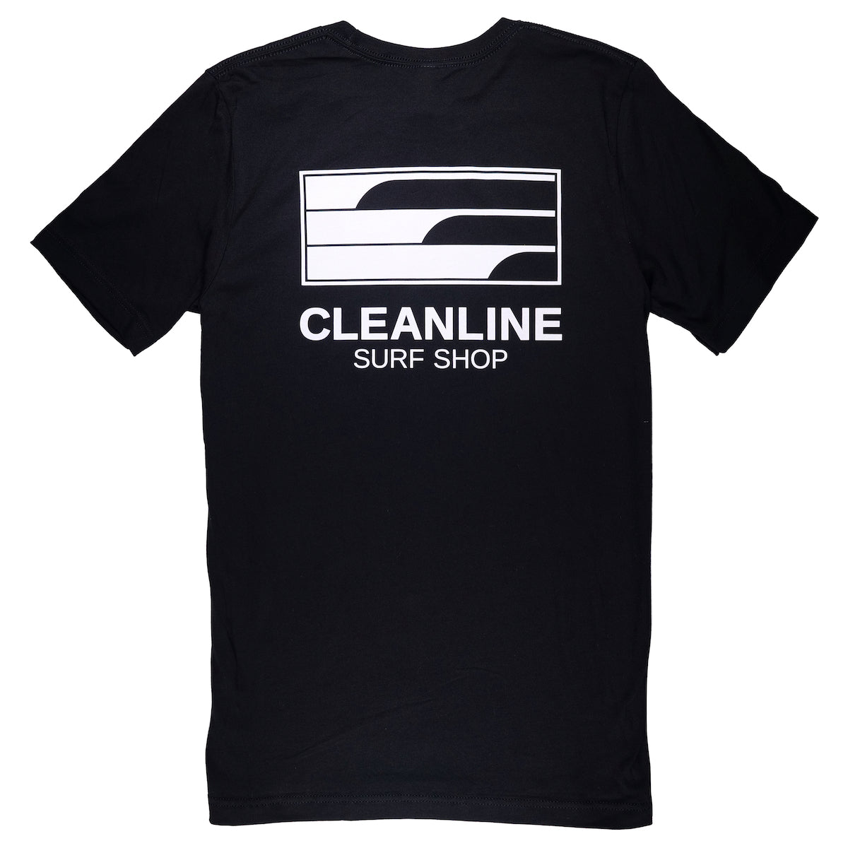 Cleanline Lines T-Shirt – Cleanline Surf
