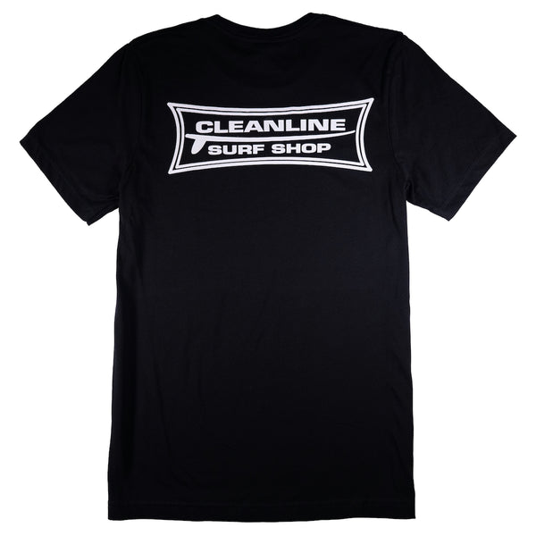 clealinesurf-tshirt-longboard-