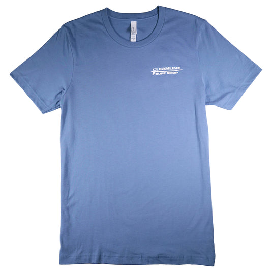 Cleanline Longboard T-Shirt
