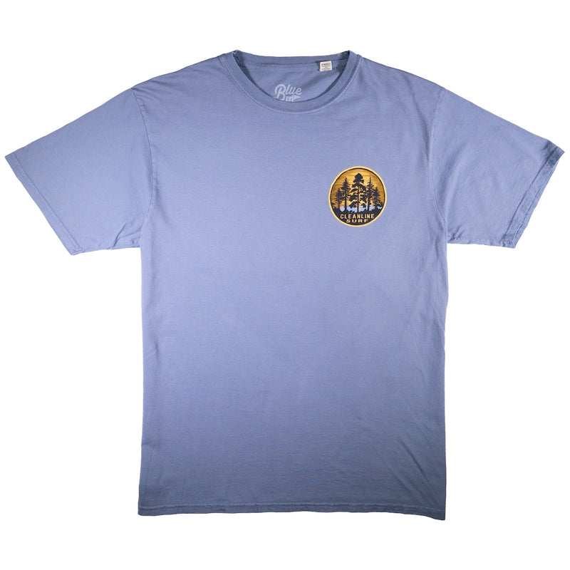 Load image into Gallery viewer, Cleanline Pacific Pines T-Shirt
