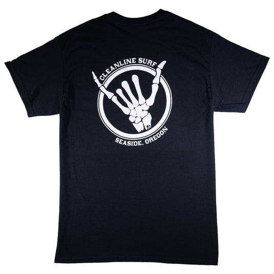 Cleanline Shaka Bones T-Shirt