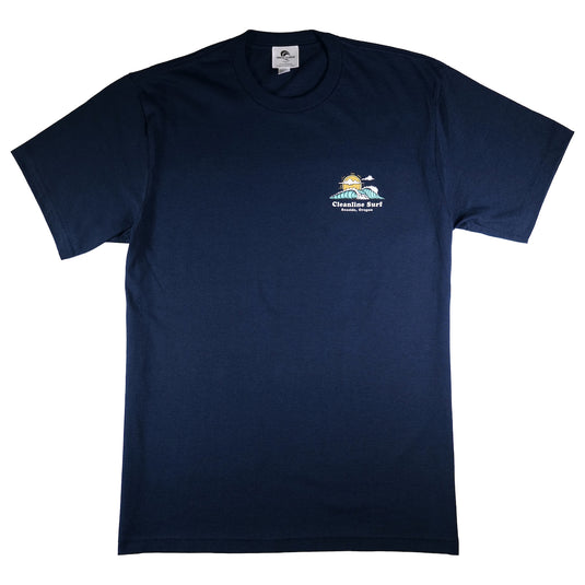Cleanline Sunset Tube T-Shirt