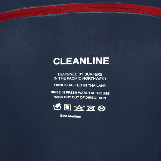 Cleanline 4/3 Chest Zip Wetsuit
