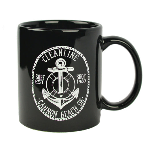 Cleanline Anchor Mug