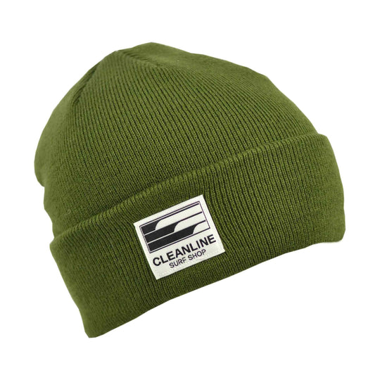 Cleanline Lines Beanie