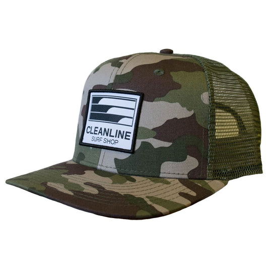 Cleanline Lines Hat