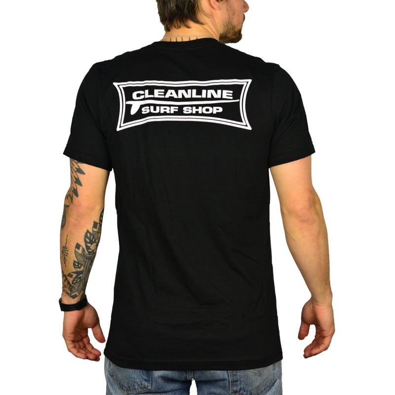 Load image into Gallery viewer, Cleanline Longboard T-Shirt
