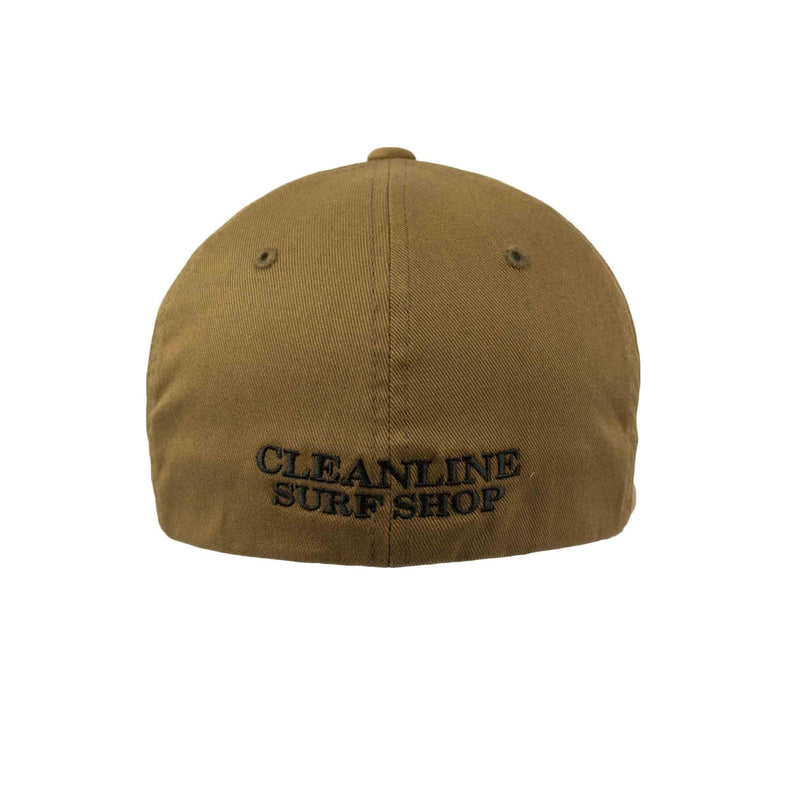 Load image into Gallery viewer, Cleanline Embroidered Rock Flexfit Hat
