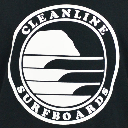 Cleanline Silhouette Circle Tank
