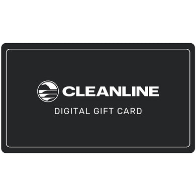 Cleanline Digital Gift Certificate