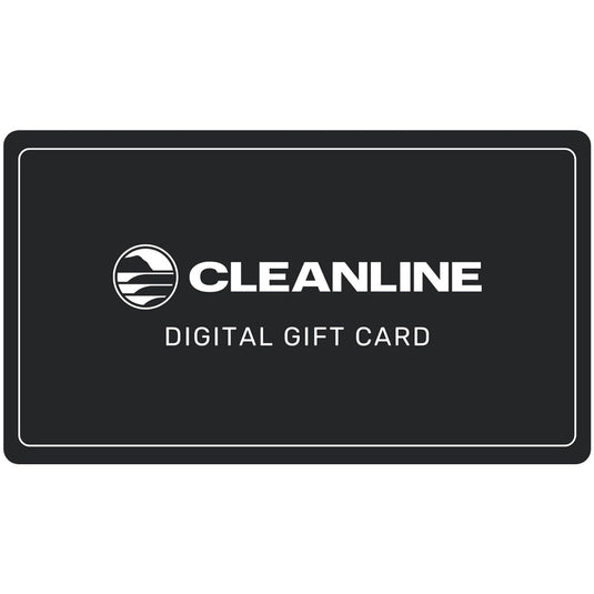 Cleanline Digital Gift Certificate