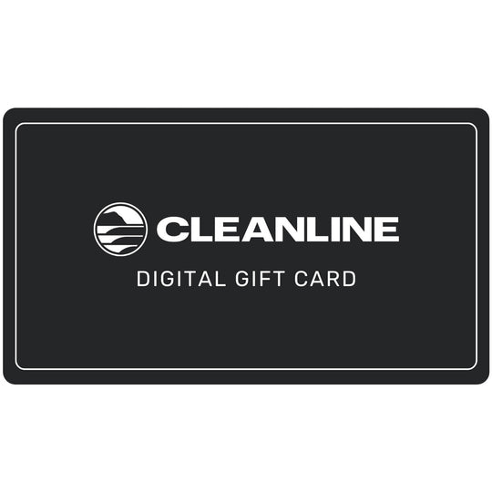 Cleanline Digital Gift Certificate
