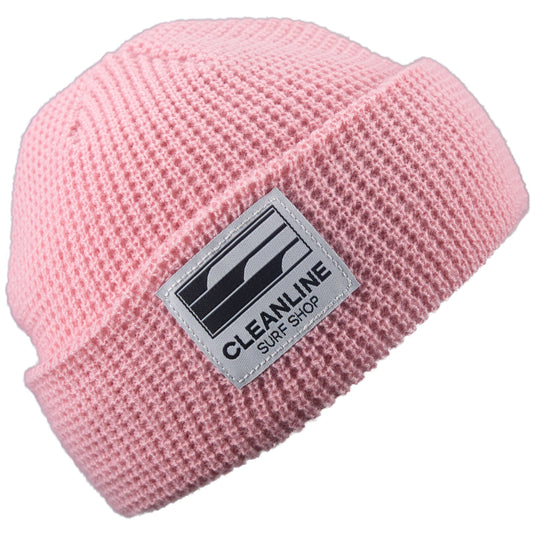 Cleanline Youth Lines Beanie